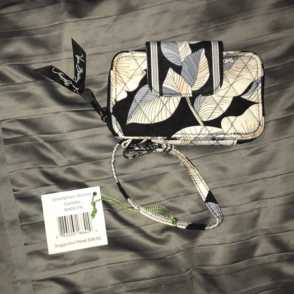Vera Bradley Wristlet